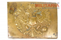 k.u.k. Leibriemenschloss Mannschaft 