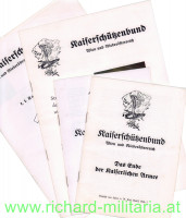 Kaiserschützenbund Wien und Niederösterreich