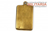 k.u.k. Legitimationskapsel - I. R. 99 