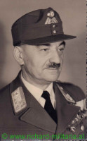 Foto Österreichisches Rotes Kreuz - Offizier