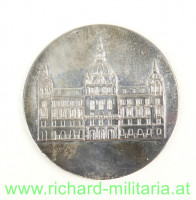 Stadt Graz Silberne Medaille für besondere Verdienste mit Etui