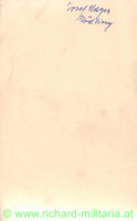 Foto Österreichisches Rotes Kreuz - Offizier