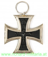 Eisernes Kreuz II. Klasse 1914 - "H" - MINT!